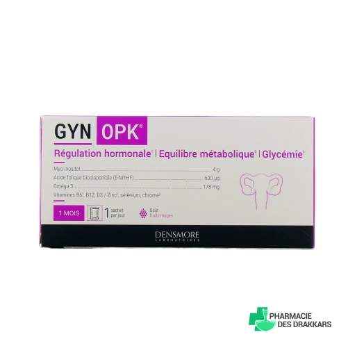 Densmore Gyn OPK Régulation Hormonale