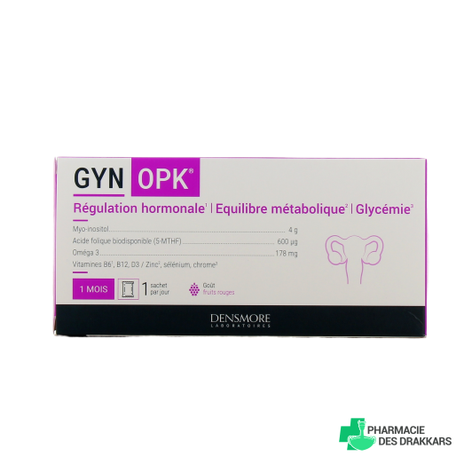 Densmore Gyn OPK Régulation Hormonale