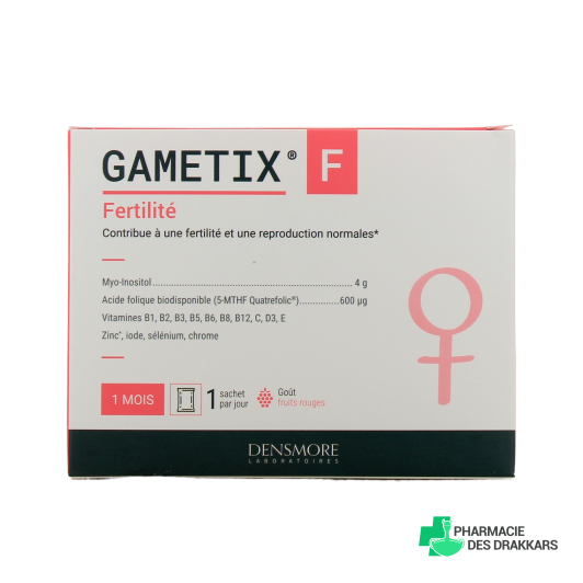 Gametix F Femme