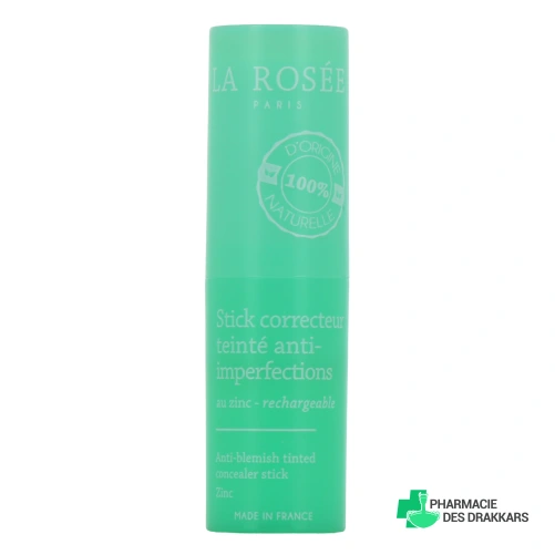 La Rosée Stick Correcteur Teinté Anti-Imperfections
