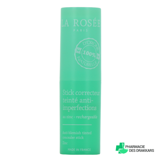 La Rosée Stick Correcteur Teinté Anti-Imperfections