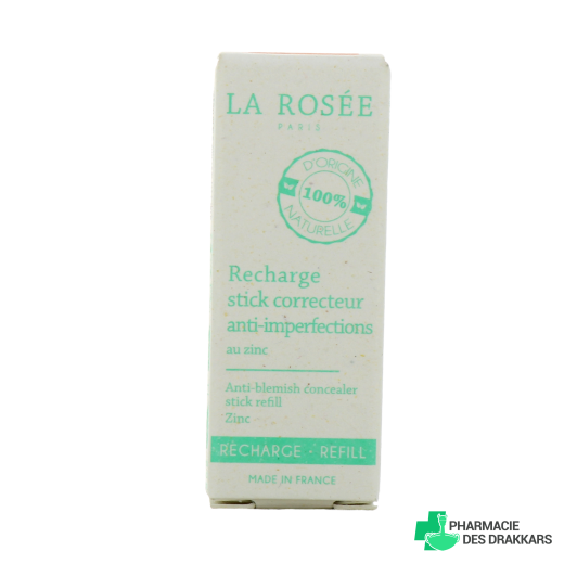 La Rosée Stick Correcteur Teinté Anti-Imperfections