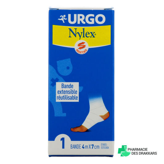 Urgo Nylex Bande Extensible de Fixation