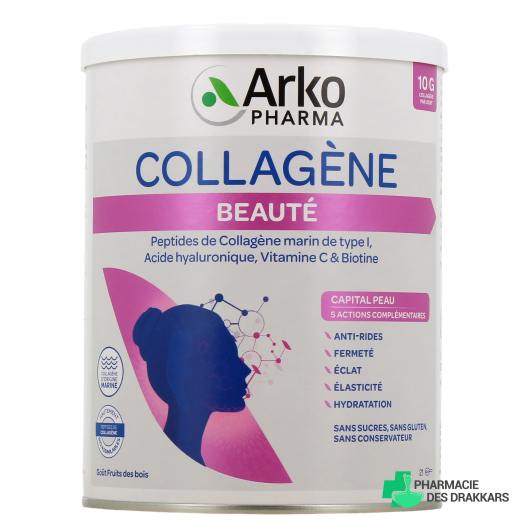 Arkopharma Collagène Beauté