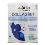 Arkopharma Collagène Peau Cheveux Articulation - Vue 360°