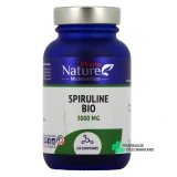 Pharm Nature Spiruline Bio - Vue 360°