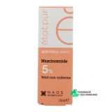 Etat Pur Niacinamide 5% Teint non Uniforme - Vue 360°