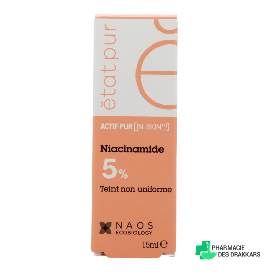 Etat Pur Niacinamide 5% Teint non Uniforme