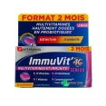 Forté Pharma ImmuVit' 4G Multivitamines et Immunité