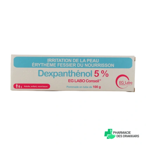 Dexpanthenol