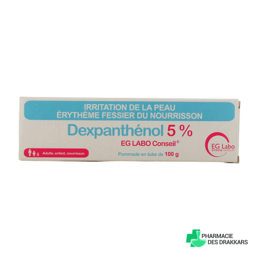 Dexpanthenol