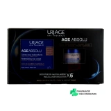 Uriage Age Absolu Crème Rose Redensifiante - Vue 360°