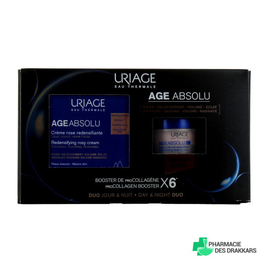 Uriage Age Absolu Crème Rose Redensifiante