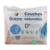 Biolane Expert Couches Naturelles - Vue 360°