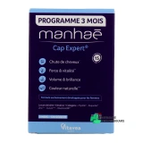 Manhaé Cap Expert Cheveux - Vue 360°