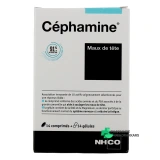 Céphamine Maux de tête - Vue 360°