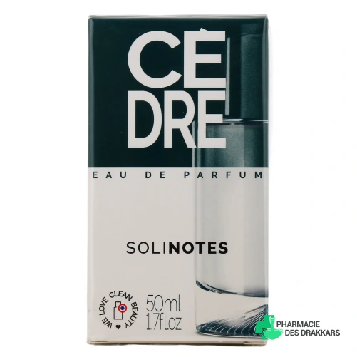 Solinotes Eau de Parfum