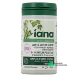 Iana Articulations Santé Articulaire et Humeur Positive - Vue 360°