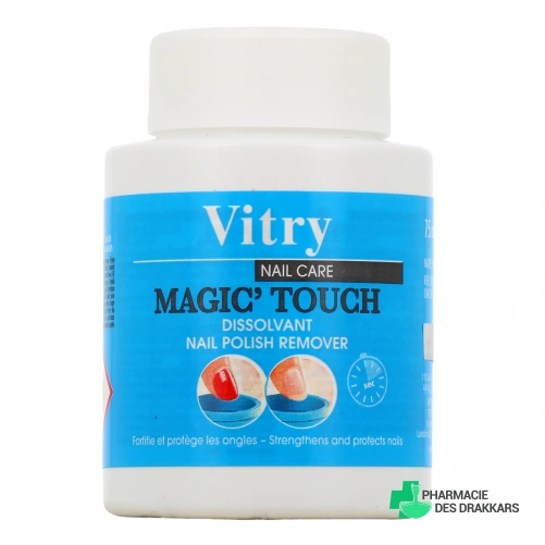 Vitry Dissolvant Magic Touch