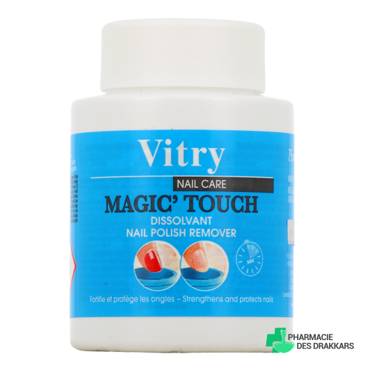 Vitry Dissolvant Magic Touch