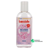 Baccide Gel Hydroalcoolique Mains - Vue 360°