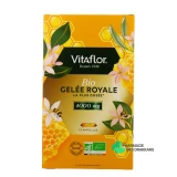 Vitaflor Bio Gelée Royale La Plus Dosée 4000 mg - Vue 360°