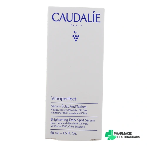 Caudalie Vinoperfect Sérum Eclat Anti-taches