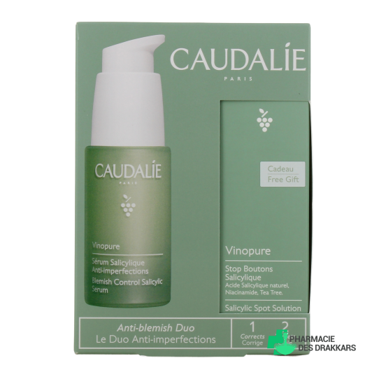 Caudalie Vinopure Sérum Salicylique