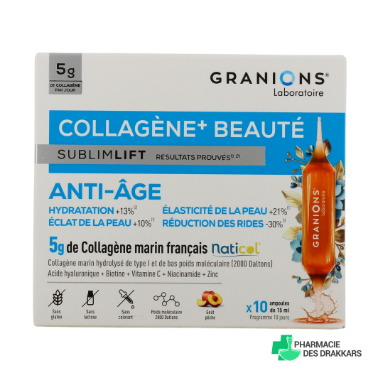 Granions Collagène+ Beauté Sublimlift