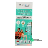 Granions Spray Mal des Transports - Vue 360°