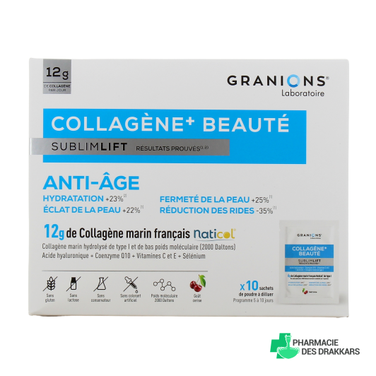 Granions Collagène+ Beauté Sublimlift