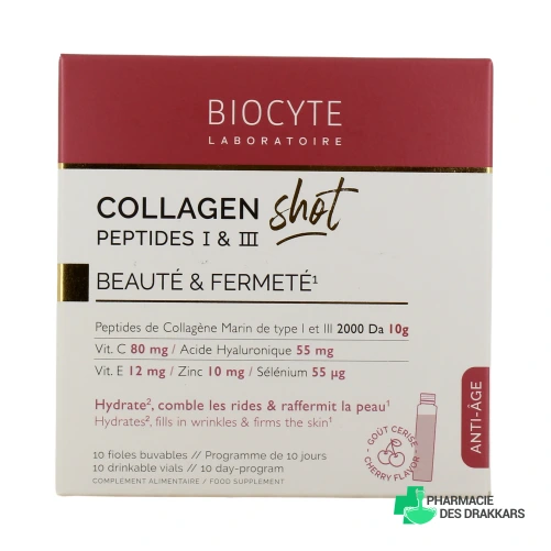 Biocyte Collagen Shot