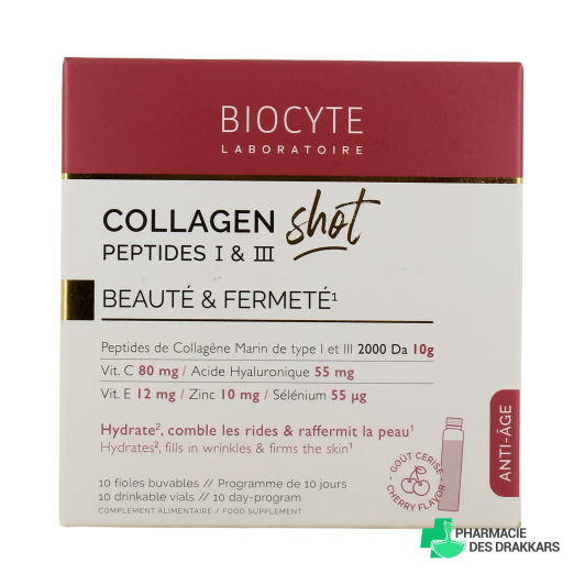 Biocyte Collagen Shot