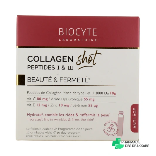 Biocyte Collagen Shot