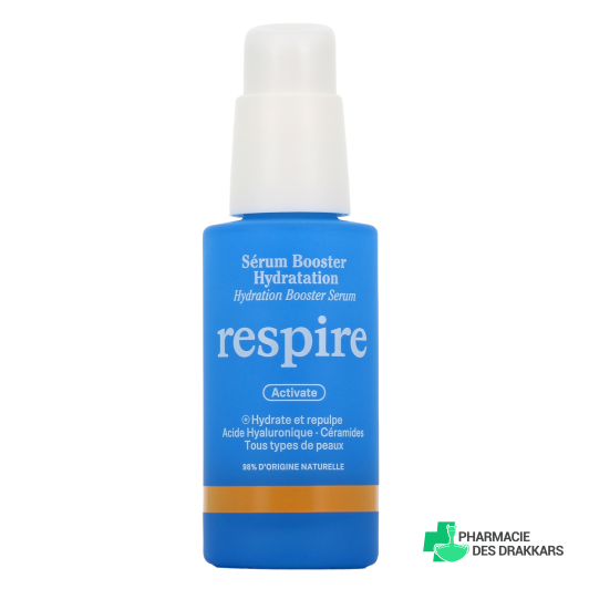 Respire Sérum Booster Hydratation