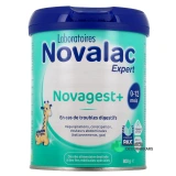 Novalac Novagest+ Lait 0-12 mois - Vue 360°