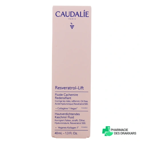 Caudalie Resveratrol-Lift Fluide Cachemire Redensifiant