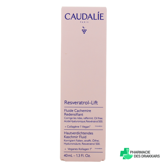 Caudalie Resveratrol-Lift Fluide Cachemire Redensifiant