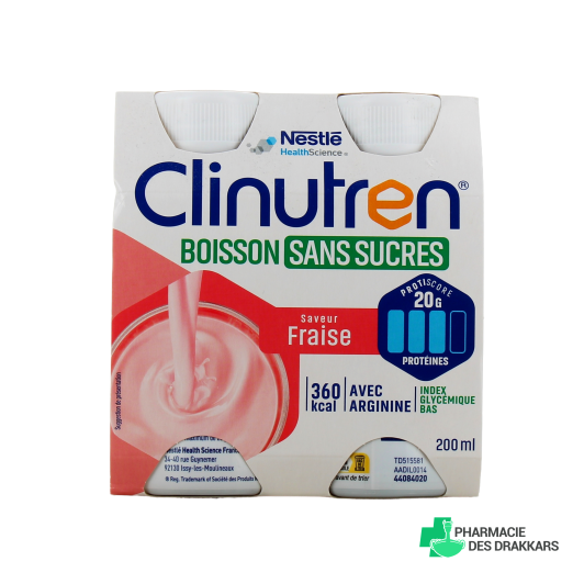 Clinutren G Plus