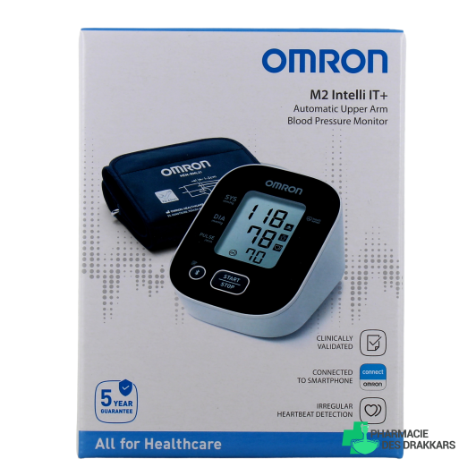 Omron M2 Intelli IT+ Tensiomètre Brassard