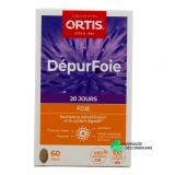 Ortis DépurFoie - Vue 360°
