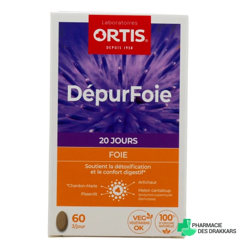 Ortis DépurFoie