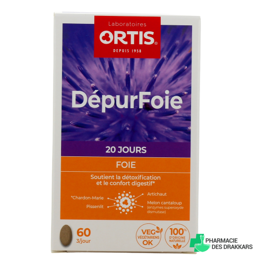 Ortis DépurFoie