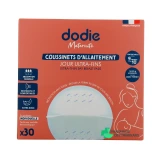 Dodie Coussinets d'allaitement - Vue 360°