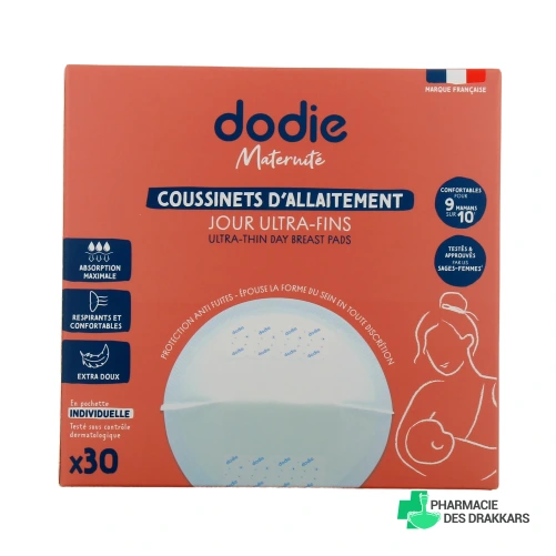Dodie Coussinets d'allaitement