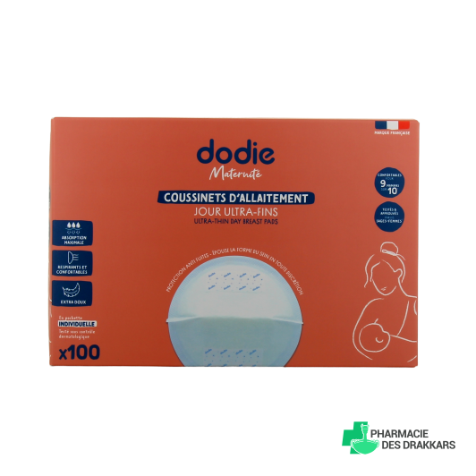 Dodie Coussinets d'allaitement