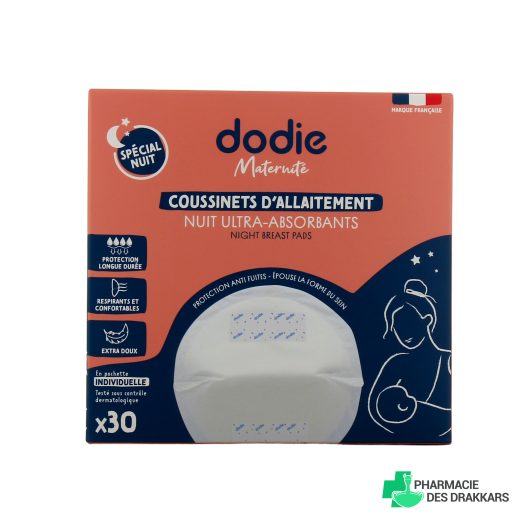 Dodie Coussinets d'allaitement