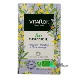 Vitaflor Sommeil Tisane Bio - Vue 360°