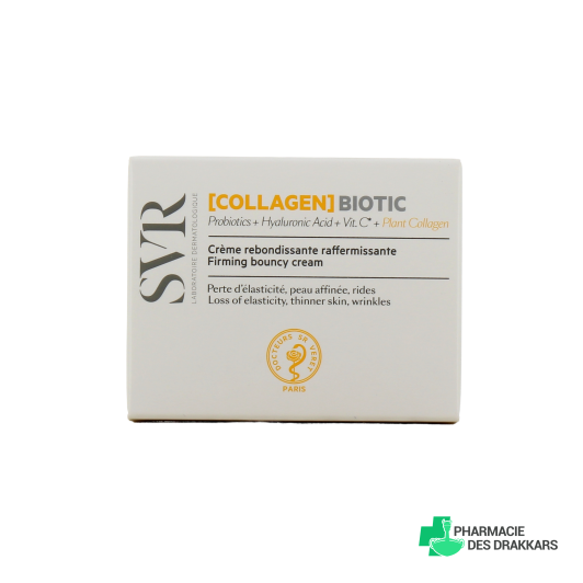 SVR Collagen Biotic Crème Rebondissante Raffermissante