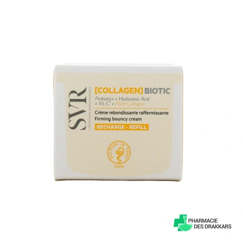 SVR Collagen Biotic Crème Rebondissante Raffermissante